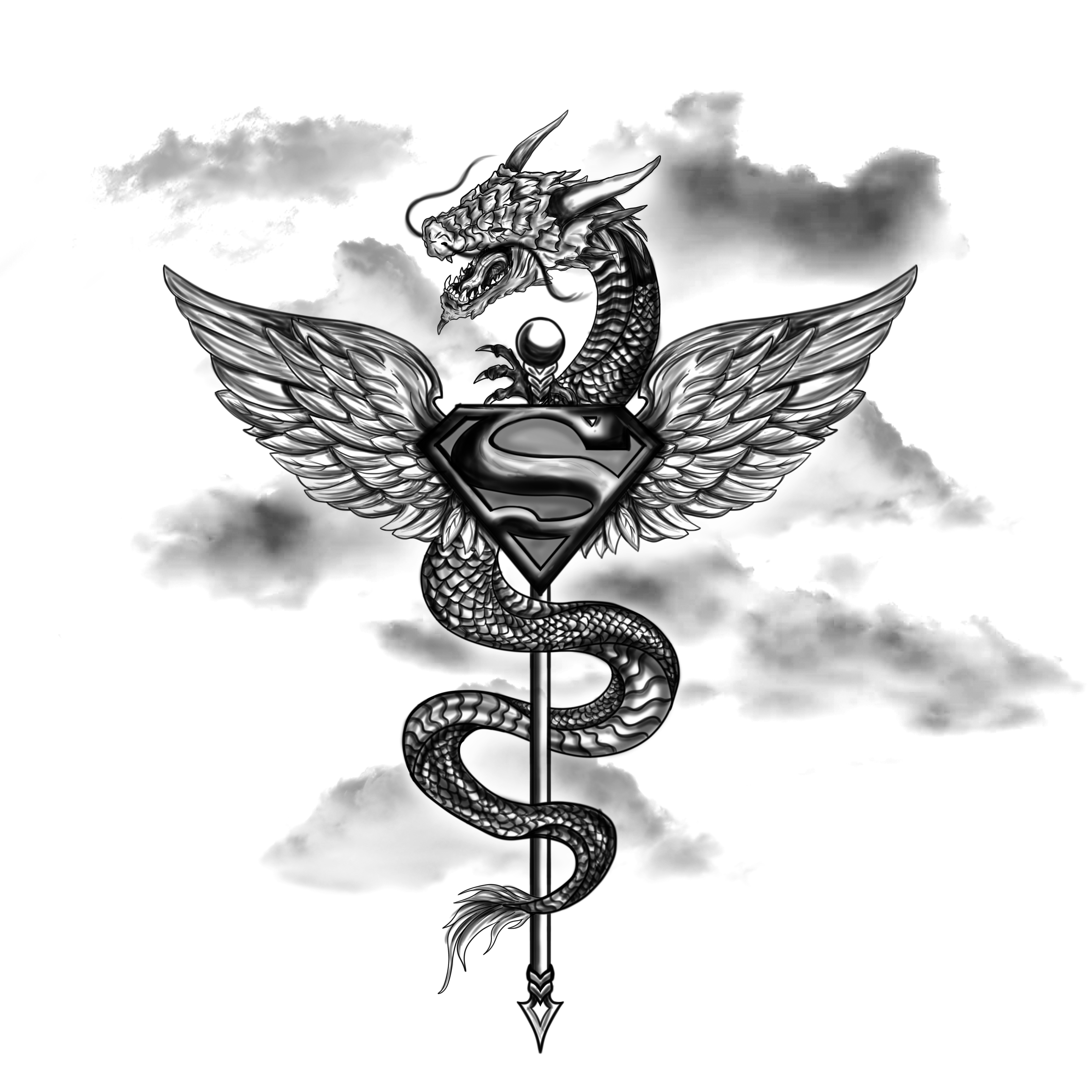 Tattoo-Design von BUTTER work für dieses Projekt | Design #29191309