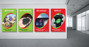 Graphic Design by uk for Vision PLastcis NZ Limited | Design #29159560