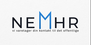 Logo Design by Mr. Cat - The Purrfessional Designer for Nem-HR ApS | Design: #29190972