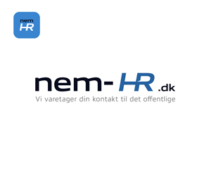 Logo Design by Rob C Design for Nem-HR ApS | Design: #29163757