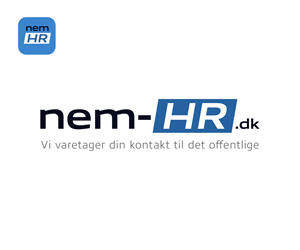 Logo Design by Rob C Design for Nem-HR ApS | Design: #29163759