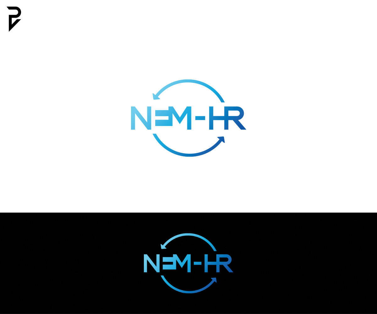 Logo Design by poisonvectors for Nem-HR ApS | Design #29156757