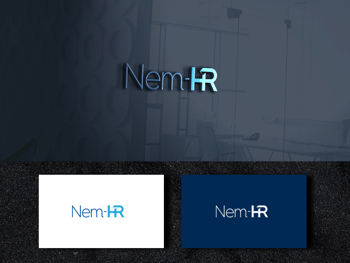 Logo Design by ArtSamurai for Nem-HR ApS | Design #29159469