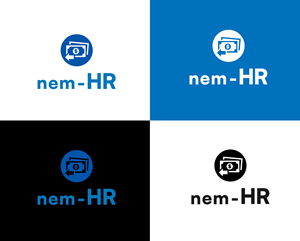 Logo Design by got2believe for Nem-HR ApS | Design: #29173545