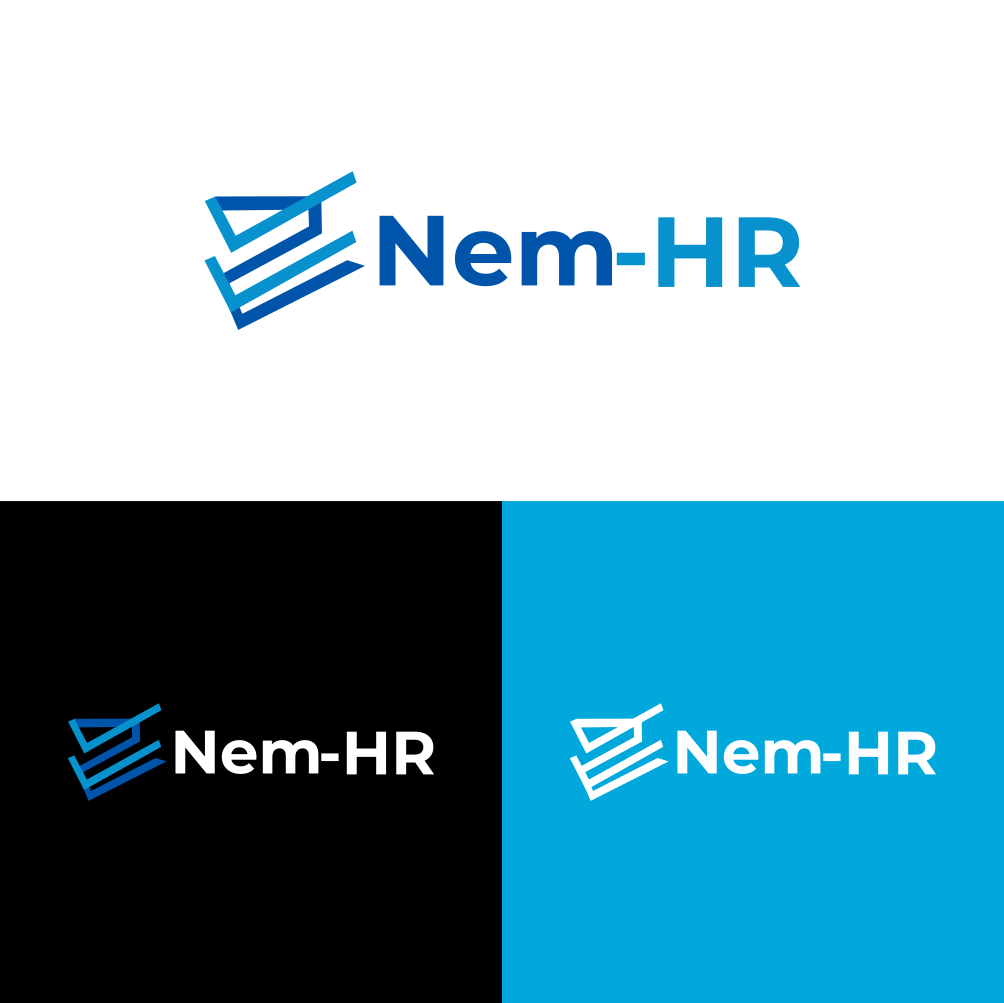 Logo Design by alitjuara for Nem-HR ApS | Design #29186479