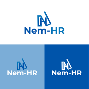 Logo Design by alitjuara for Nem-HR ApS | Design: #29186480