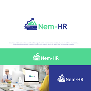 Logo Design by alitjuara for Nem-HR ApS | Design: #29186483