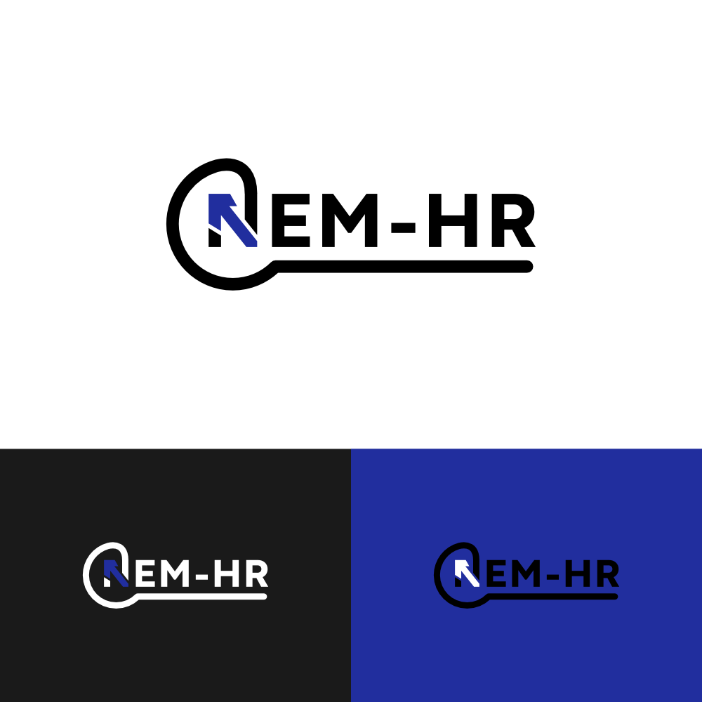 Logo Design by alitjuara for Nem-HR ApS | Design #29186484