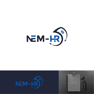 Logo Design by alitjuara for Nem-HR ApS | Design: #29186486