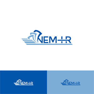 Logo Design by alitjuara for Nem-HR ApS | Design: #29186487