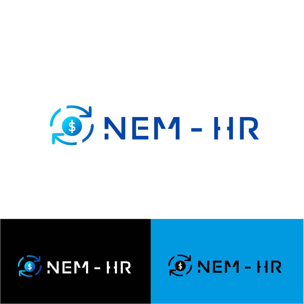 Logo Design by alitjuara for Nem-HR ApS | Design #29186491