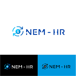 Logo Design by alitjuara for Nem-HR ApS | Design: #29186491
