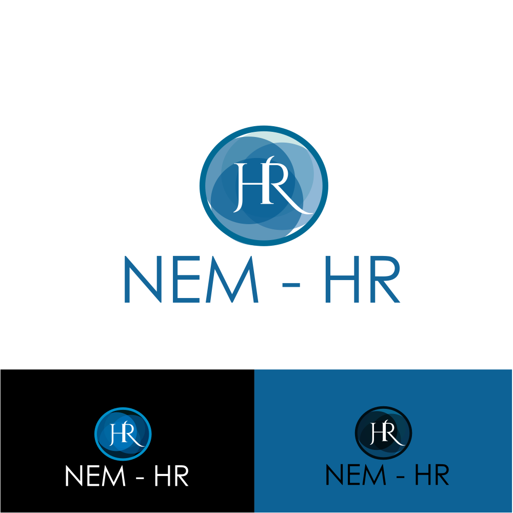 Logo Design by alitjuara for Nem-HR ApS | Design #29186493