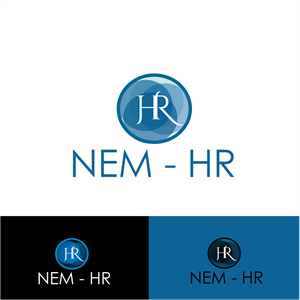 Logo Design by alitjuara for Nem-HR ApS | Design: #29186493