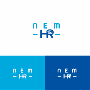 Logo Design by alitjuara for Nem-HR ApS | Design: #29191973