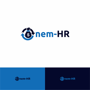 Logo Design by alitjuara for Nem-HR ApS | Design: #29191975