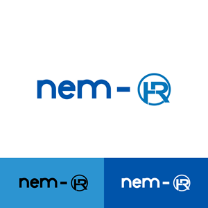 Logo Design by alitjuara for Nem-HR ApS | Design: #29191984