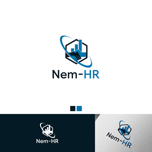 Logo Design by alitjuara for Nem-HR ApS | Design: #29191985