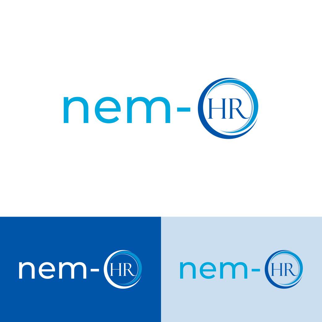 Logo Design by alitjuara for Nem-HR ApS | Design #29191994