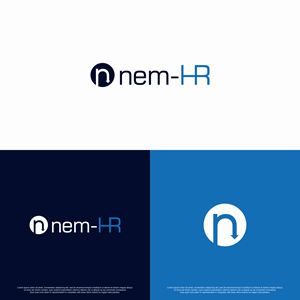 Logo Design by R!CKY for Nem-HR ApS | Design: #29188881