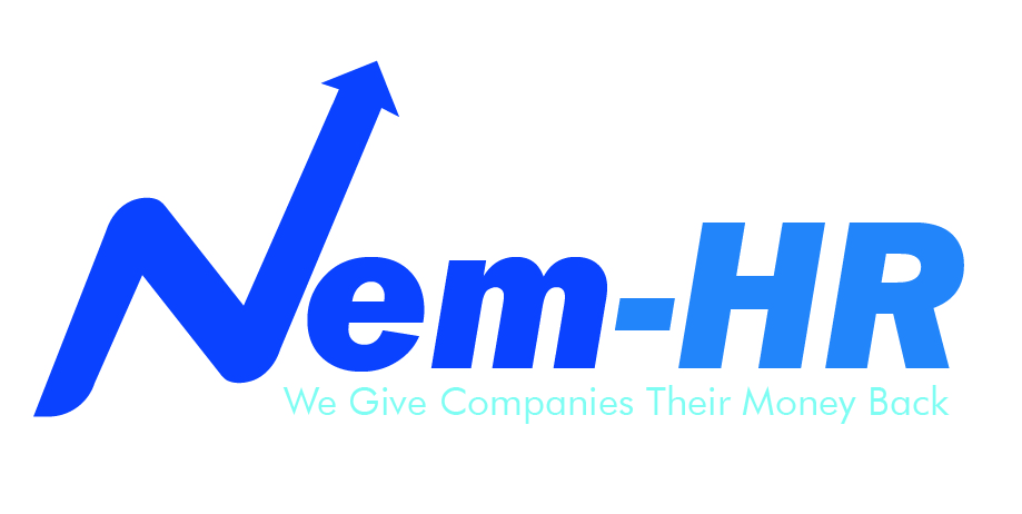 Logo Design by Jin007 for Nem-HR ApS | Design #29156527