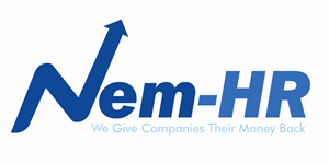 Logo Design by Jin007 for Nem-HR ApS | Design: #29156527