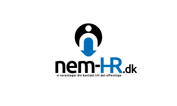Logo Design by patriciaparadesign for Nem-HR ApS | Design #29191738
