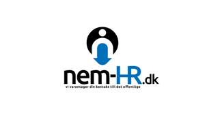Logo Design by patriciaparadesign for Nem-HR ApS | Design: #29191738