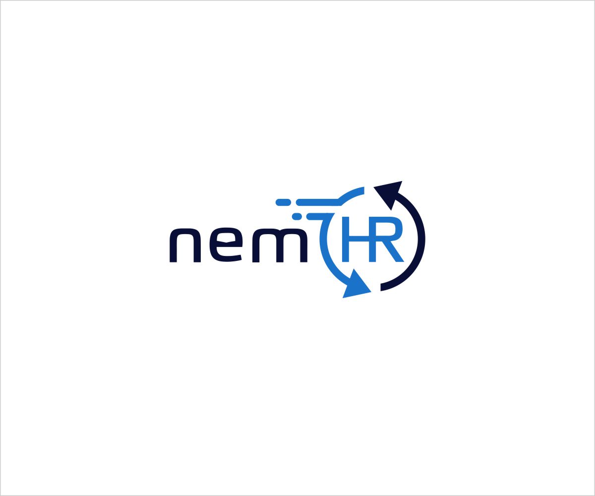 Logo Design by Phank for Nem-HR ApS | Design #29166087