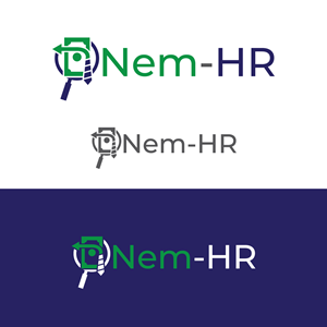 Logo Design by brand maker for Nem-HR ApS | Design: #29158163