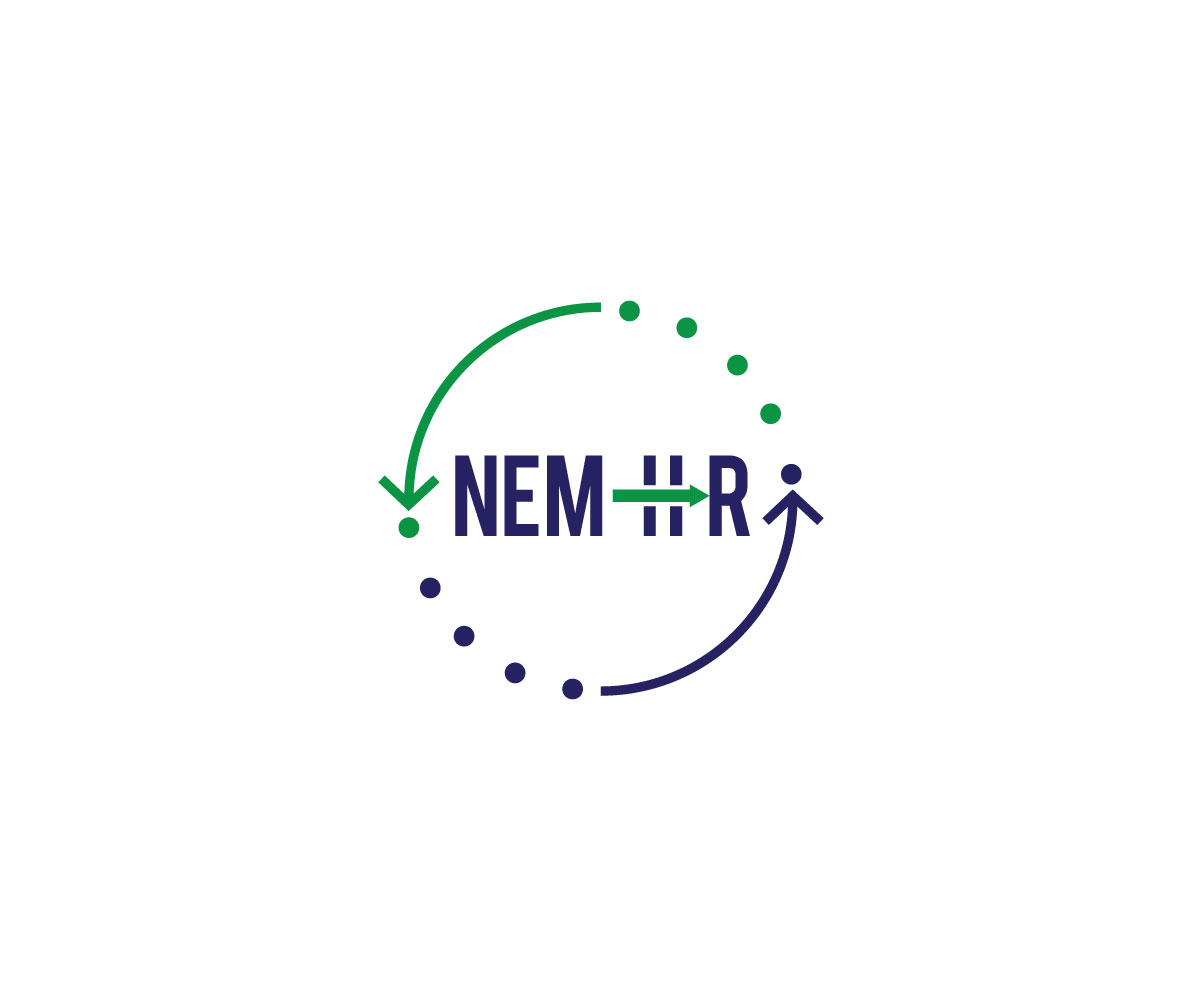 Logo Design by Ansh Design for Nem-HR ApS | Design #29157014