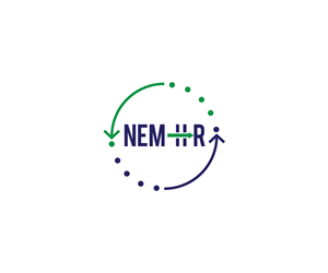 Logo Design by Ansh Design for Nem-HR ApS | Design: #29157014
