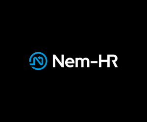 Logo Design by _Asadancs for Nem-HR ApS | Design: #29159258