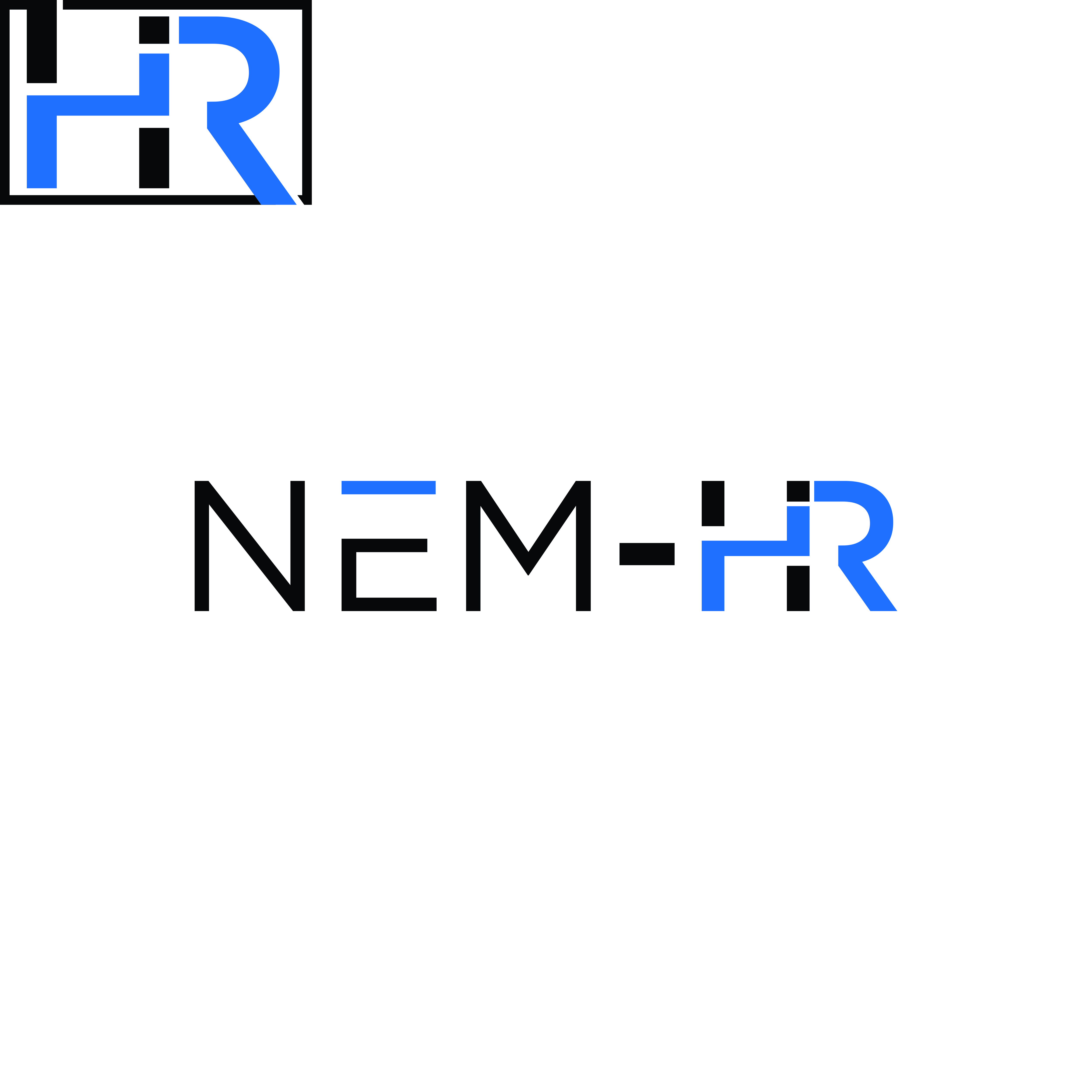 Logo Design by Penimaelani for Nem-HR ApS | Design #29156866