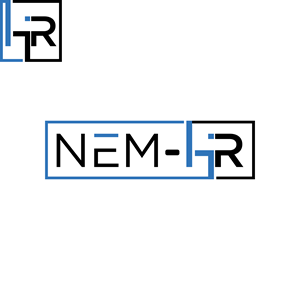 Logo Design by Penimaelani for Nem-HR ApS | Design: #29156867