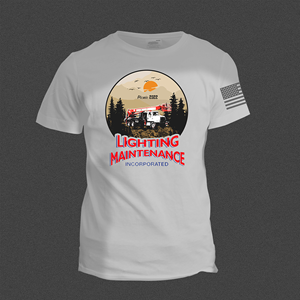 T-shirt Design by Johncina