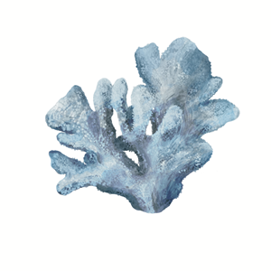 Hampton Coral cushion design 1