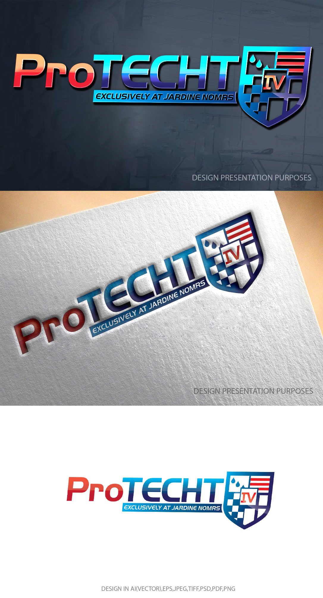 Diseño de Logo por graphicevolution para este proyecto | Diseño #29157176