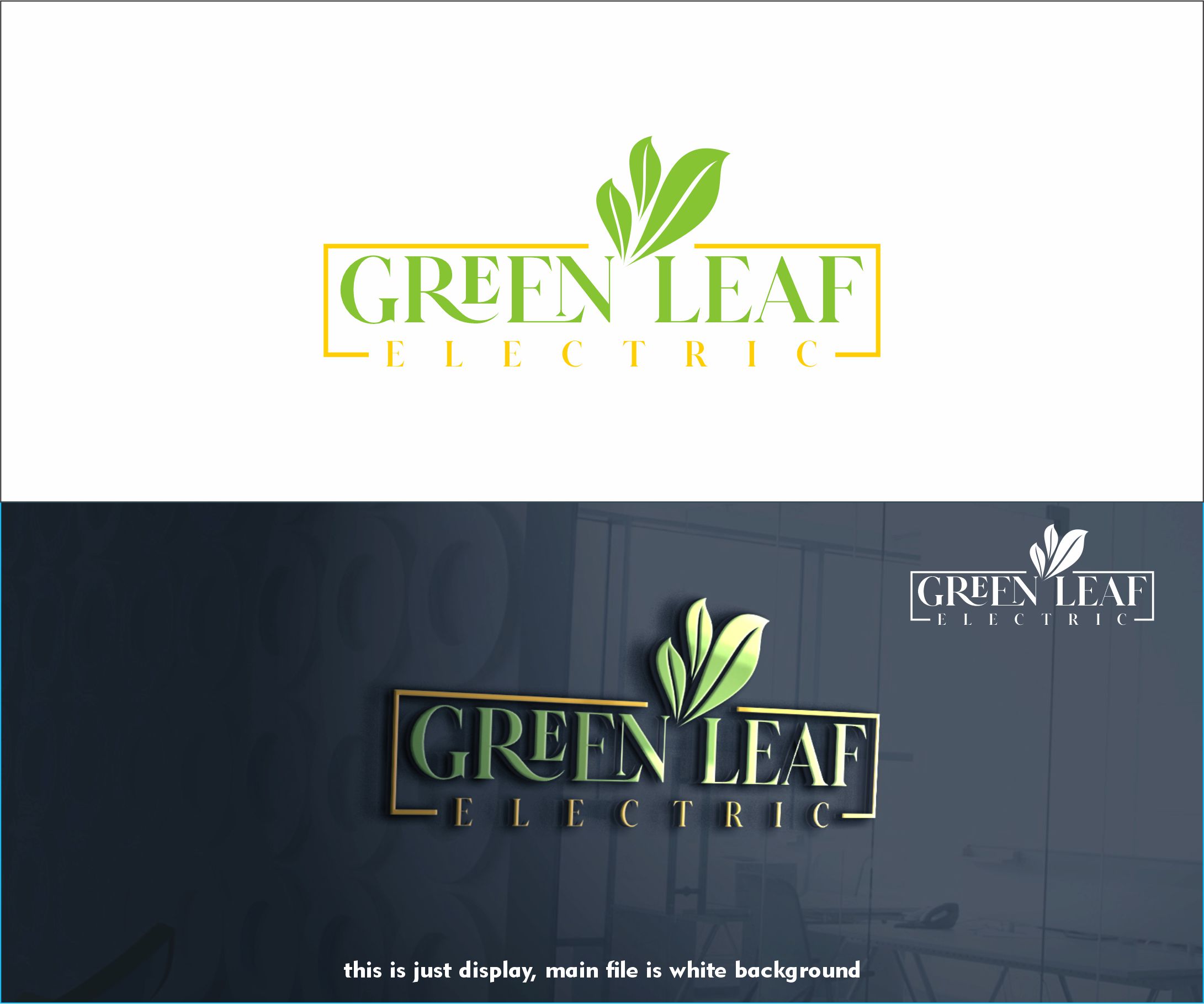 Logo Design by alkaline for this project | Design #29160306