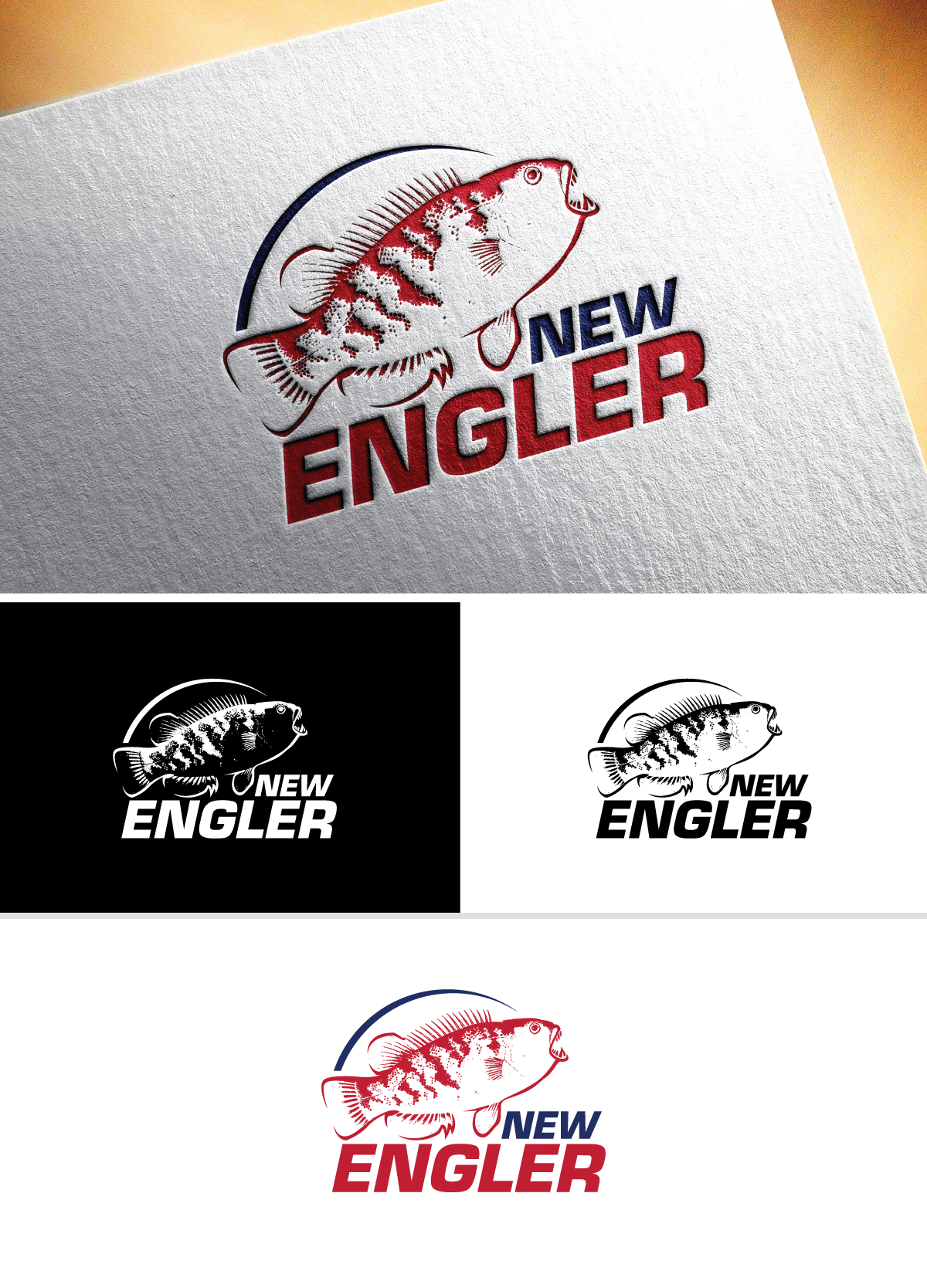 Logo Design by Logo Stock for New Engler, LLC | Design #29164812