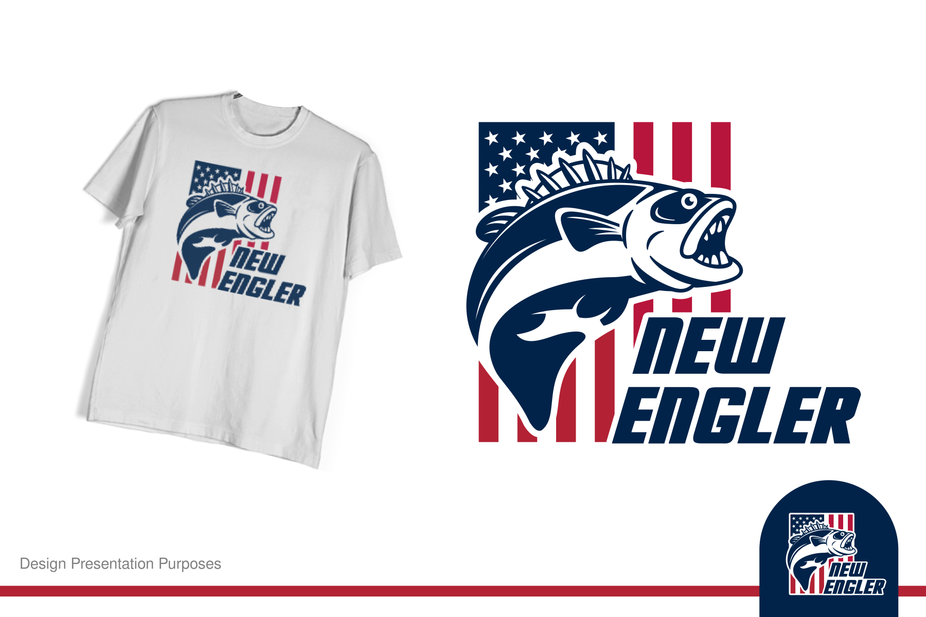 Logo Design by Aezakmi for New Engler, LLC | Design #29188688