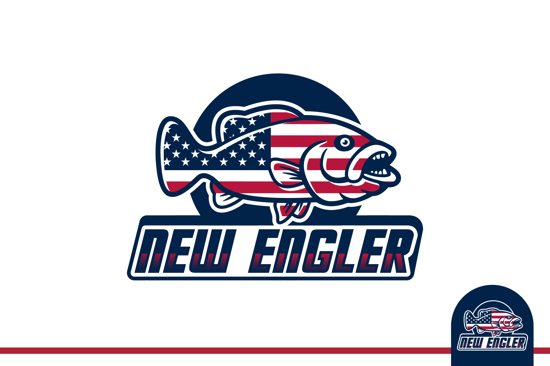 Logo Design by Aezakmi for New Engler, LLC | Design #29194356