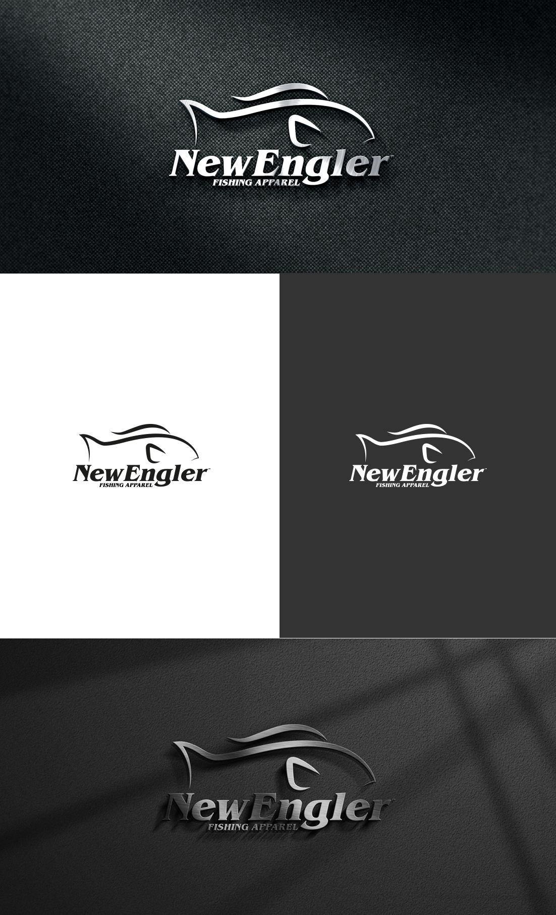 Logo Design by GLDesigns for New Engler, LLC | Design #29158085