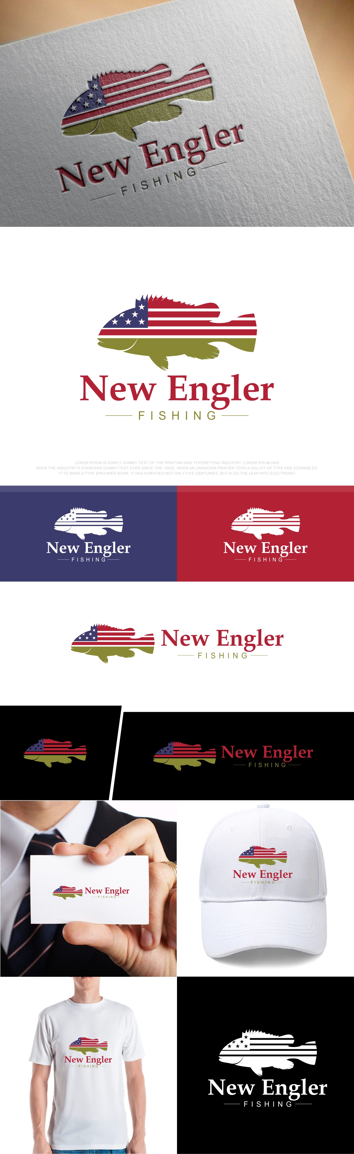 Logo Design by fly  design for New Engler, LLC | Design #29167692
