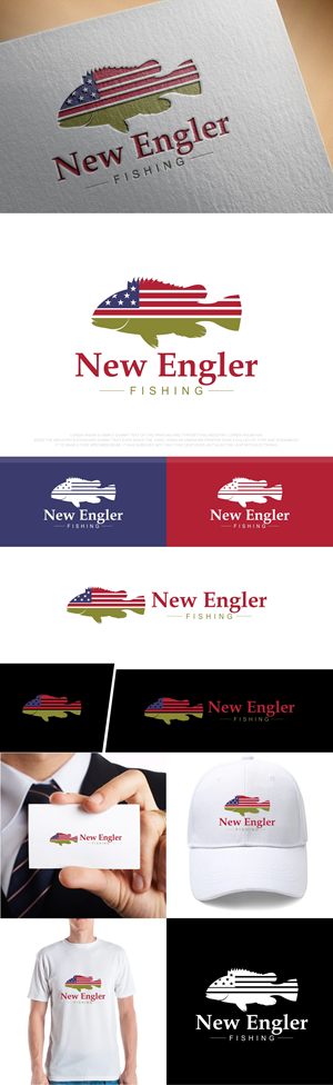 Logo Design by fly  design for New Engler, LLC | Design: #29167692