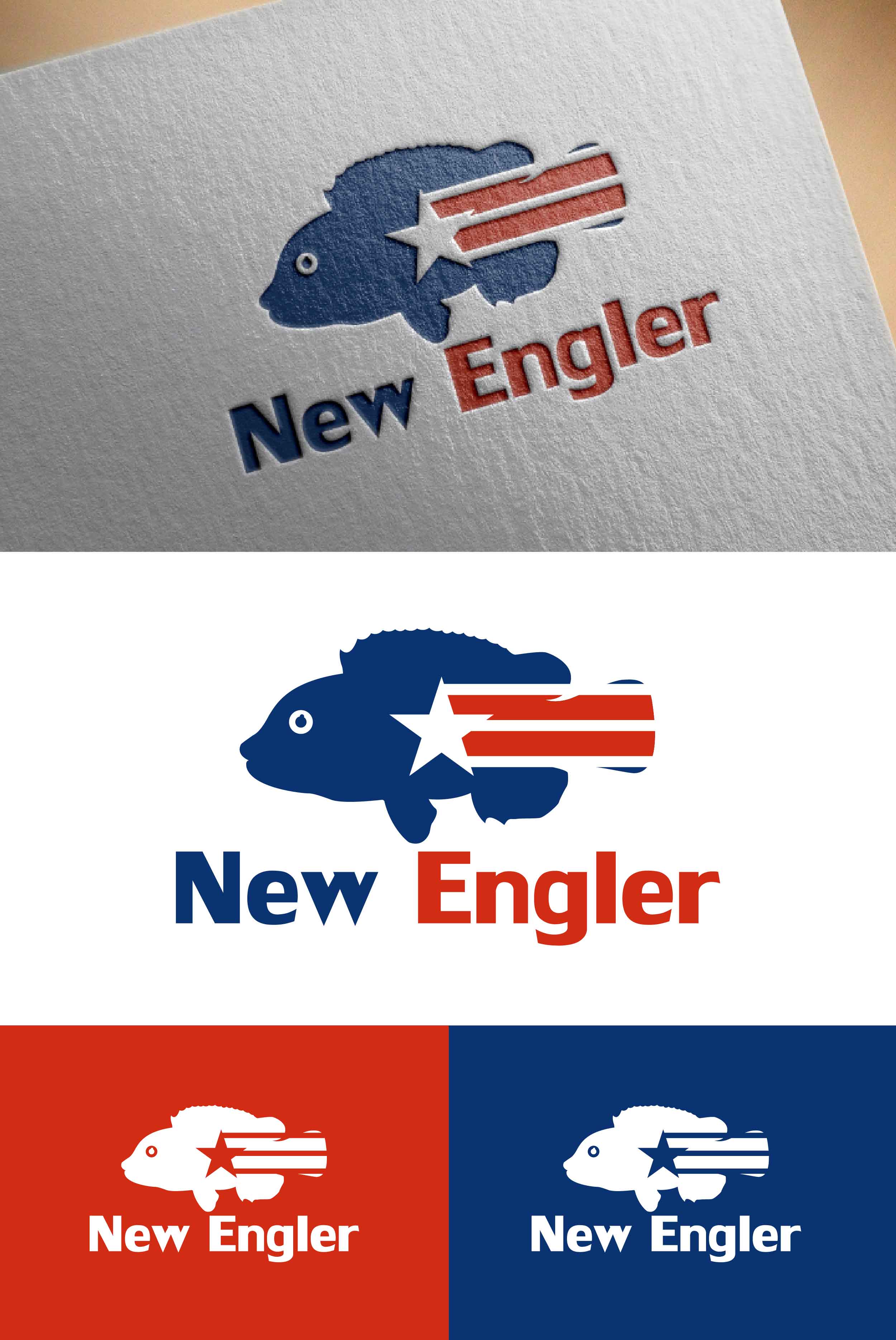Design de Logo par fly  design pour New Engler, LLC | Design #29167966