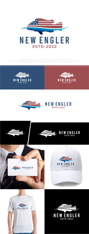 Logo Design by fly  design for New Engler, LLC | Design: #29177416