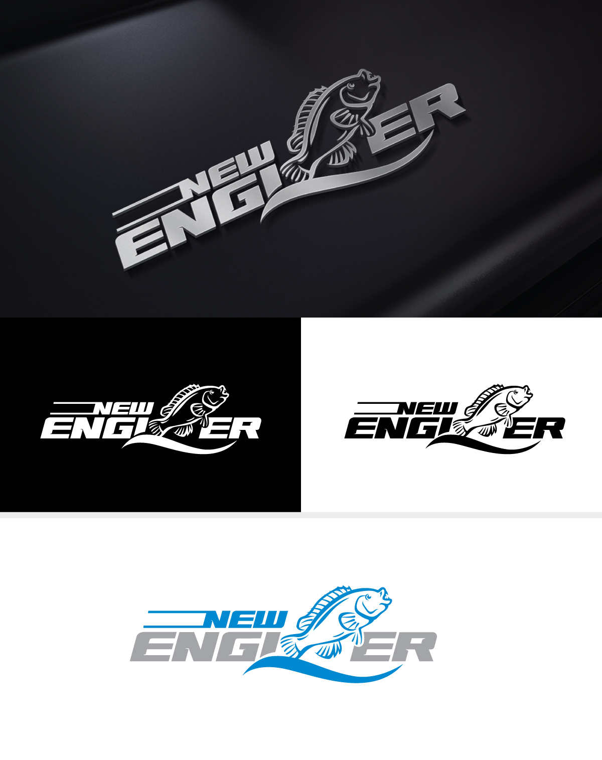 Logo Design by step forward 2 for New Engler, LLC | Design #29160836