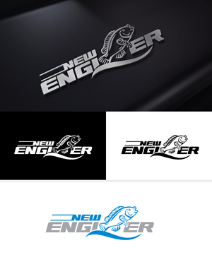 Logo Design by step forward 2 for New Engler, LLC | Design: #29160836