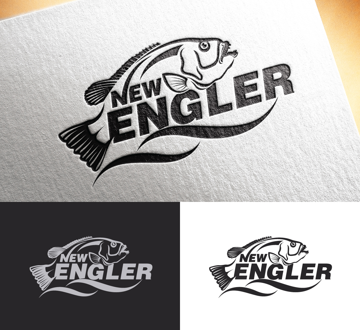 Logo Design by Dot Design 3 for New Engler, LLC | Design #29161252